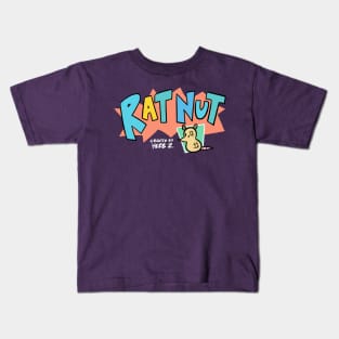 Rat Nut Kids T-Shirt